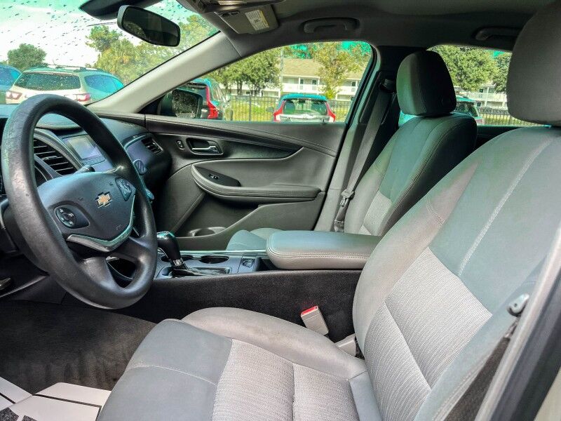 2015 Chevrolet Impala LS Wilmington NC