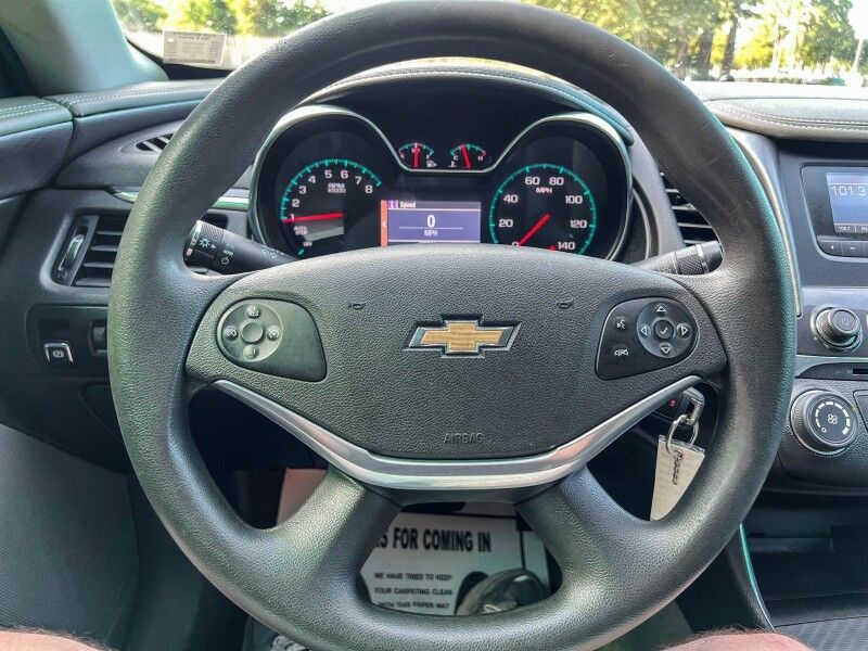 2015 Chevrolet Impala LS Wilmington NC