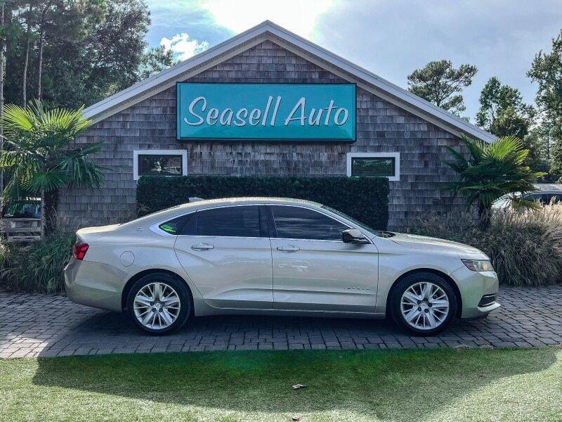 2015 Chevrolet Impala