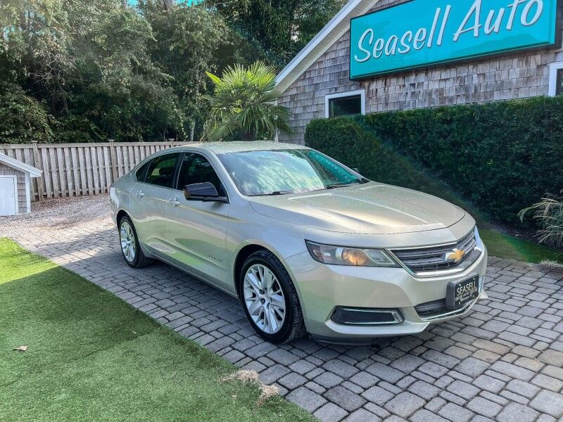 2015 Chevrolet Impala LS Wilmington NC