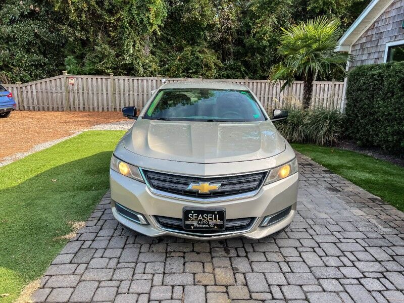 2015 Chevrolet Impala LS Wilmington NC