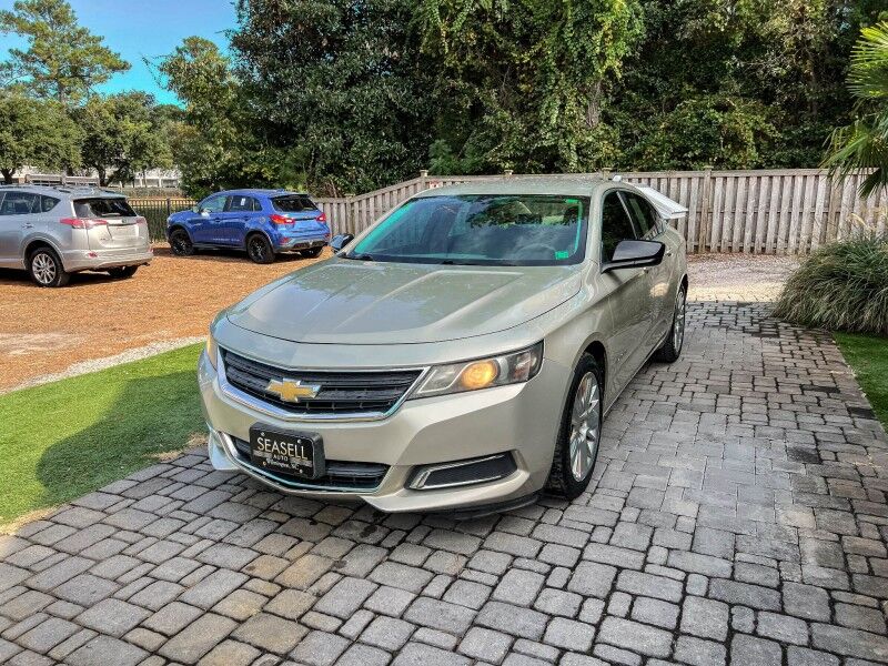2015 Chevrolet Impala LS Wilmington NC