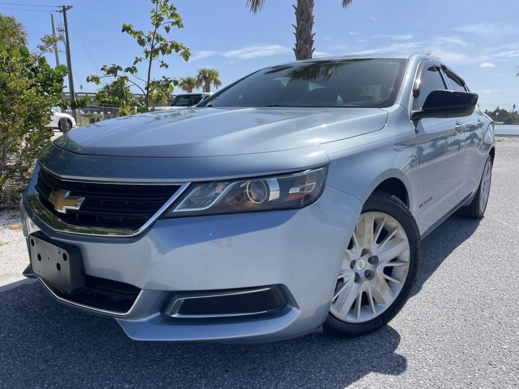 2015 Chevrolet Impala LS~POWER SEATS~POWER WINDOWS~ONLINE FINANCE AND SHIPPING AVAILAB