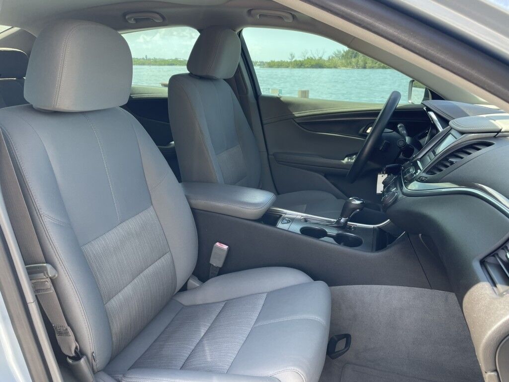 2015 Chevrolet Impala LS~POWER SEATS~POWER WINDOWS~ONLINE FINANCE AND SHIPPING AVAILAB Sarasota FL