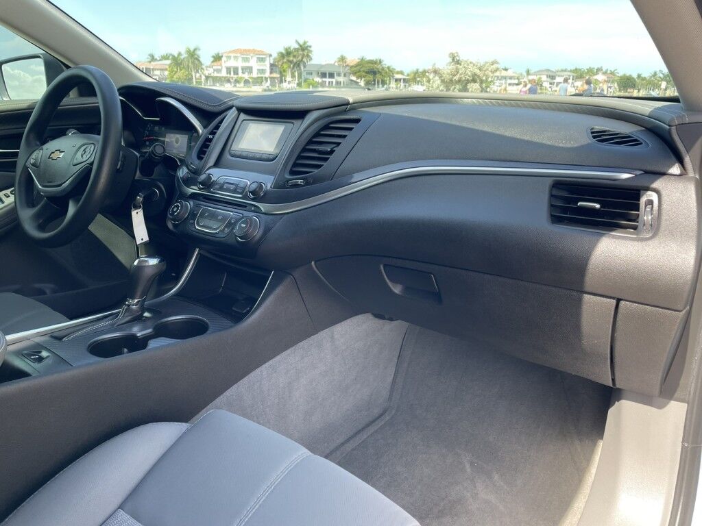 2015 Chevrolet Impala LS~POWER SEATS~POWER WINDOWS~ONLINE FINANCE AND SHIPPING AVAILAB Sarasota FL