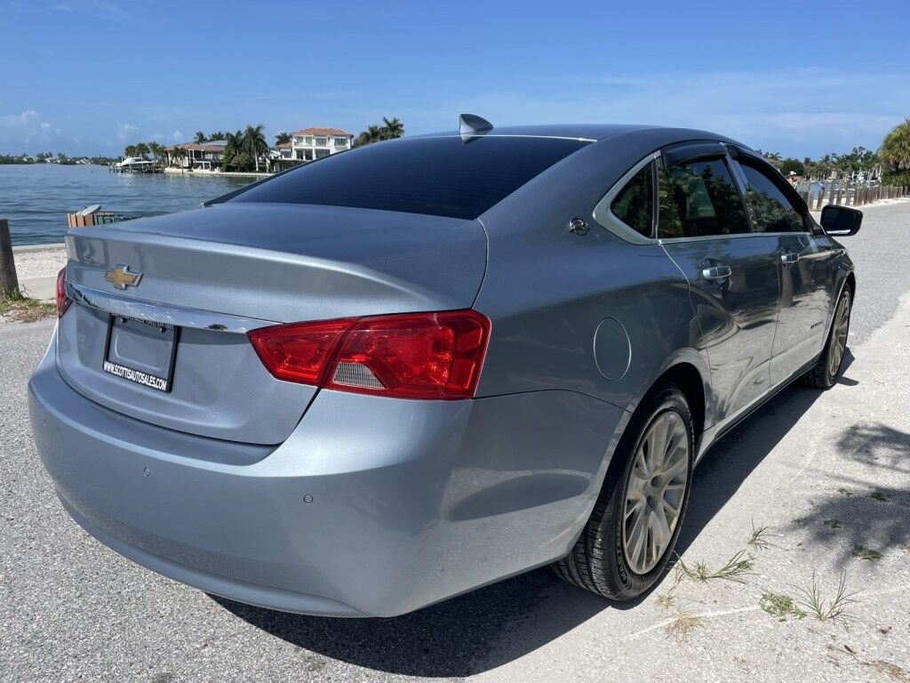 2015 Chevrolet Impala LS~POWER SEATS~POWER WINDOWS~ONLINE FINANCE AND SHIPPING AVAILAB Sarasota FL
