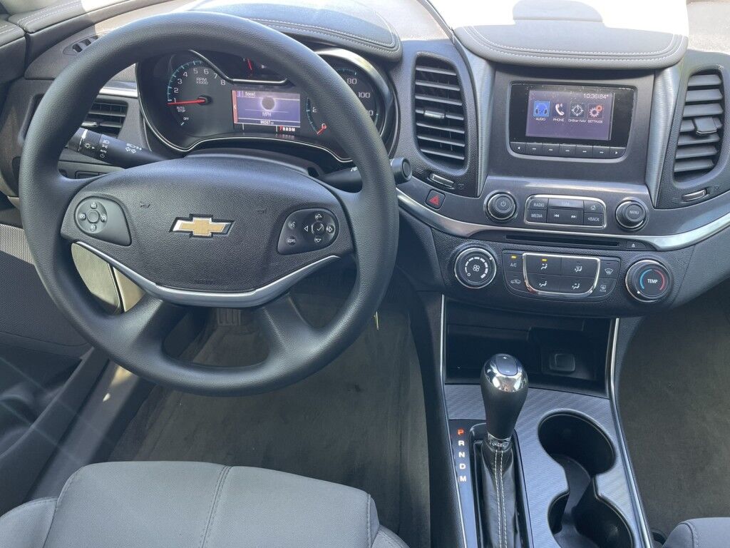 2015 Chevrolet Impala LS~POWER SEATS~POWER WINDOWS~ONLINE FINANCE AND SHIPPING AVAILAB Sarasota FL
