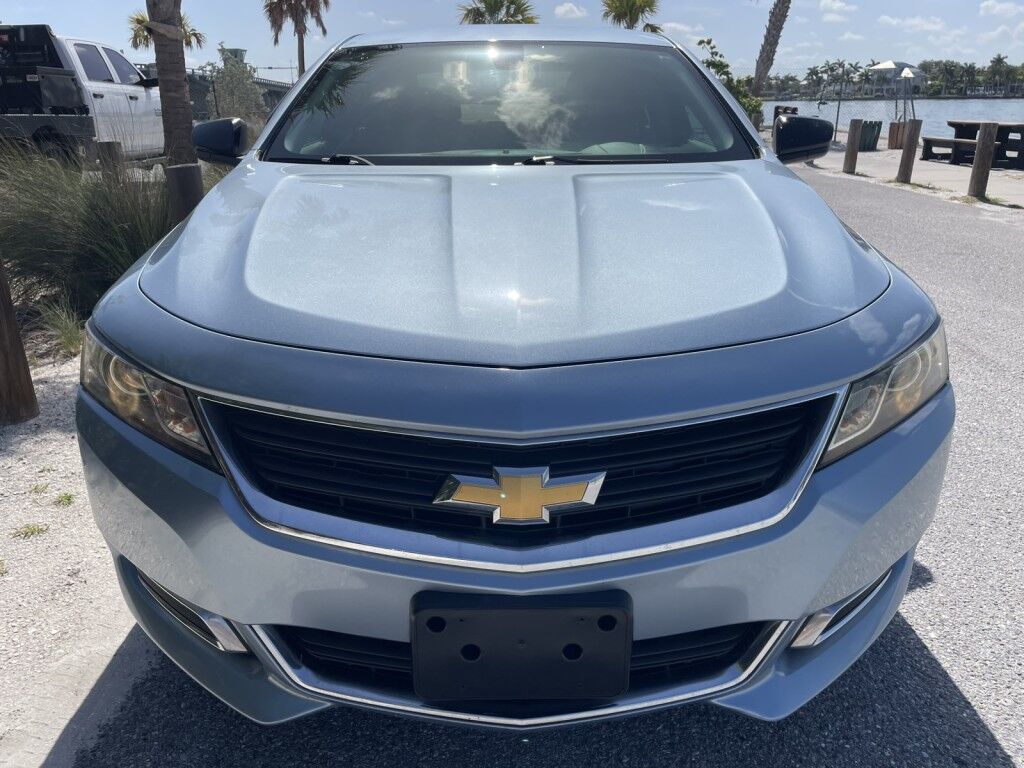 2015 Chevrolet Impala LS~POWER SEATS~POWER WINDOWS~ONLINE FINANCE AND SHIPPING AVAILAB Sarasota FL