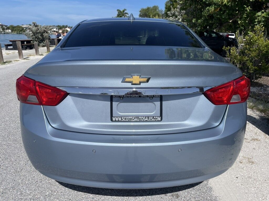 2015 Chevrolet Impala LS~POWER SEATS~POWER WINDOWS~ONLINE FINANCE AND SHIPPING AVAILAB Sarasota FL