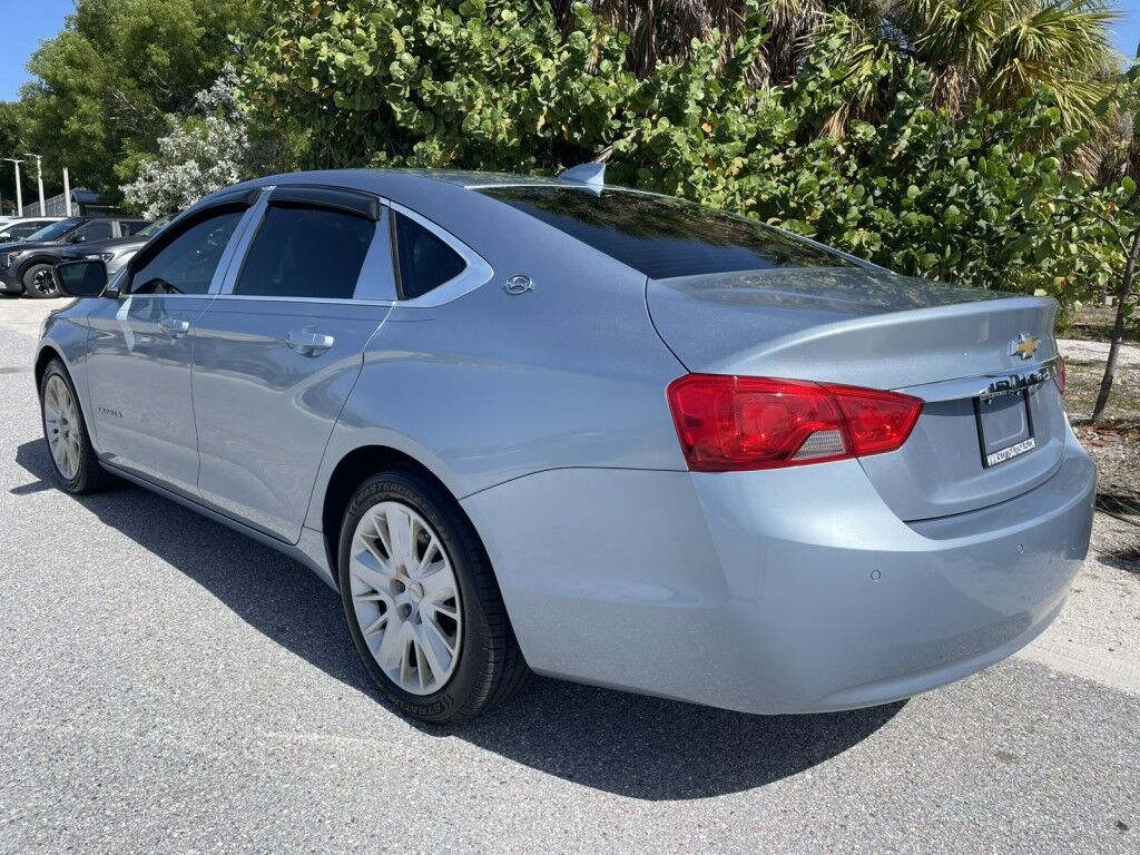 2015 Chevrolet Impala LS~POWER SEATS~POWER WINDOWS~ONLINE FINANCE AND SHIPPING AVAILAB Sarasota FL
