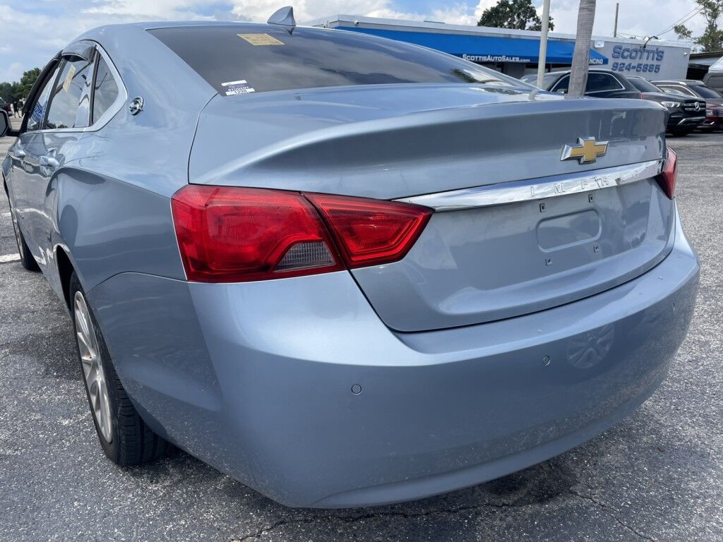 2015 Chevrolet Impala LS~POWER SEATS~POWER WINDOWS~ONLINE FINANCE AND SHIPPING AVAILABLE!!! Sarasota FL