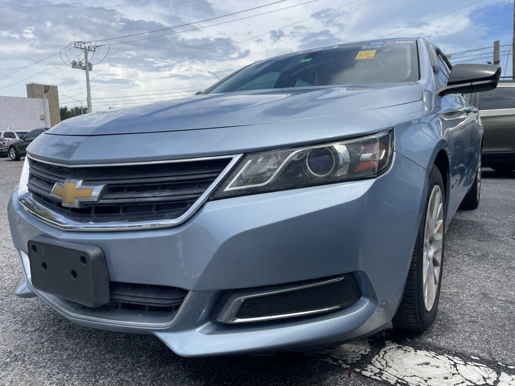 2015 Chevrolet Impala LS~POWER SEATS~POWER WINDOWS~ONLINE FINANCE AND SHIPPING AVAILABLE!!!