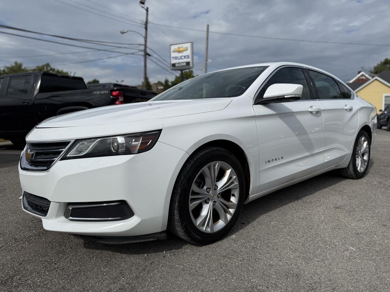 2015 Chevrolet Impala LT Crestwood KY