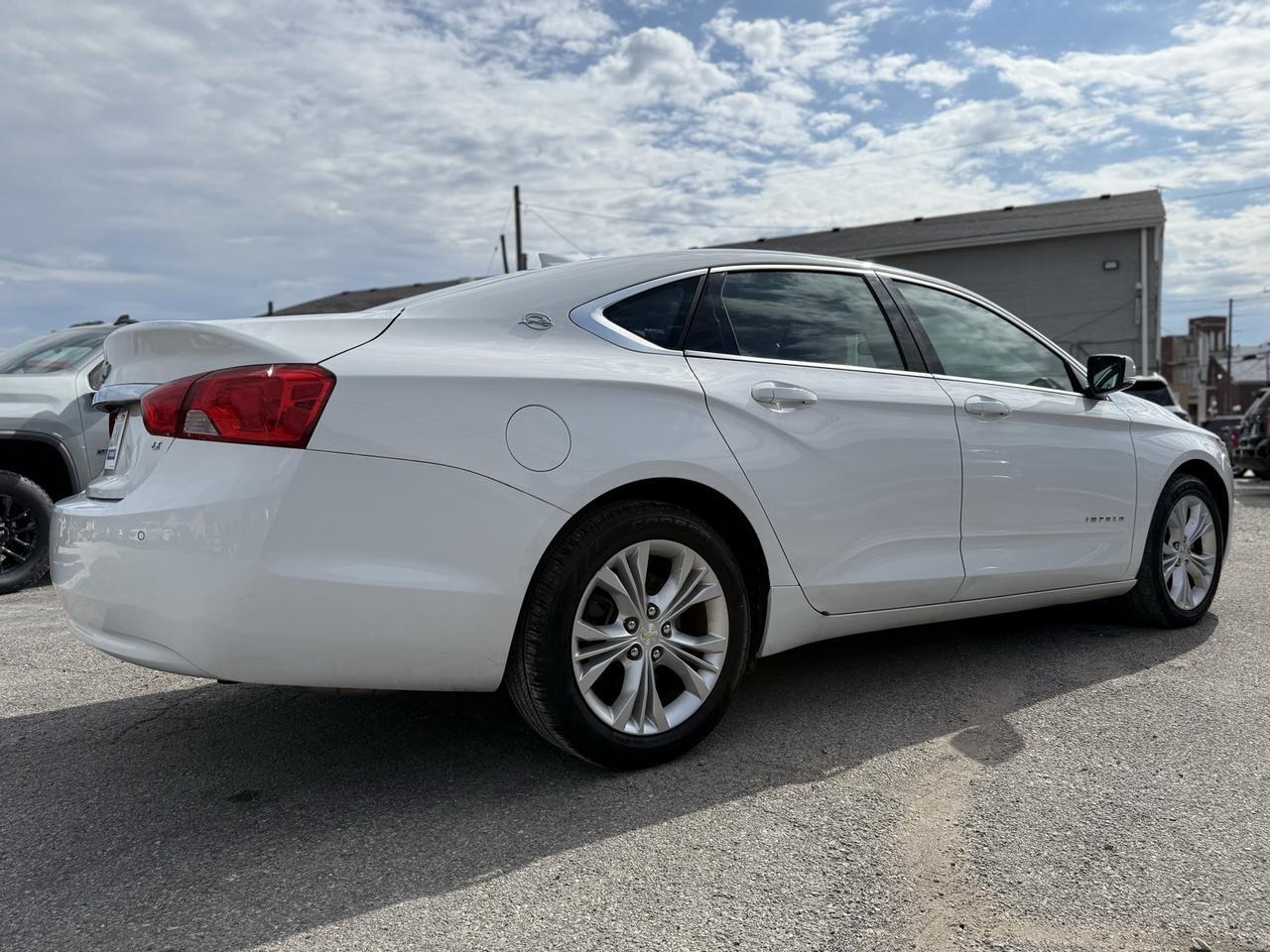 2015 Chevrolet Impala LT Crestwood KY