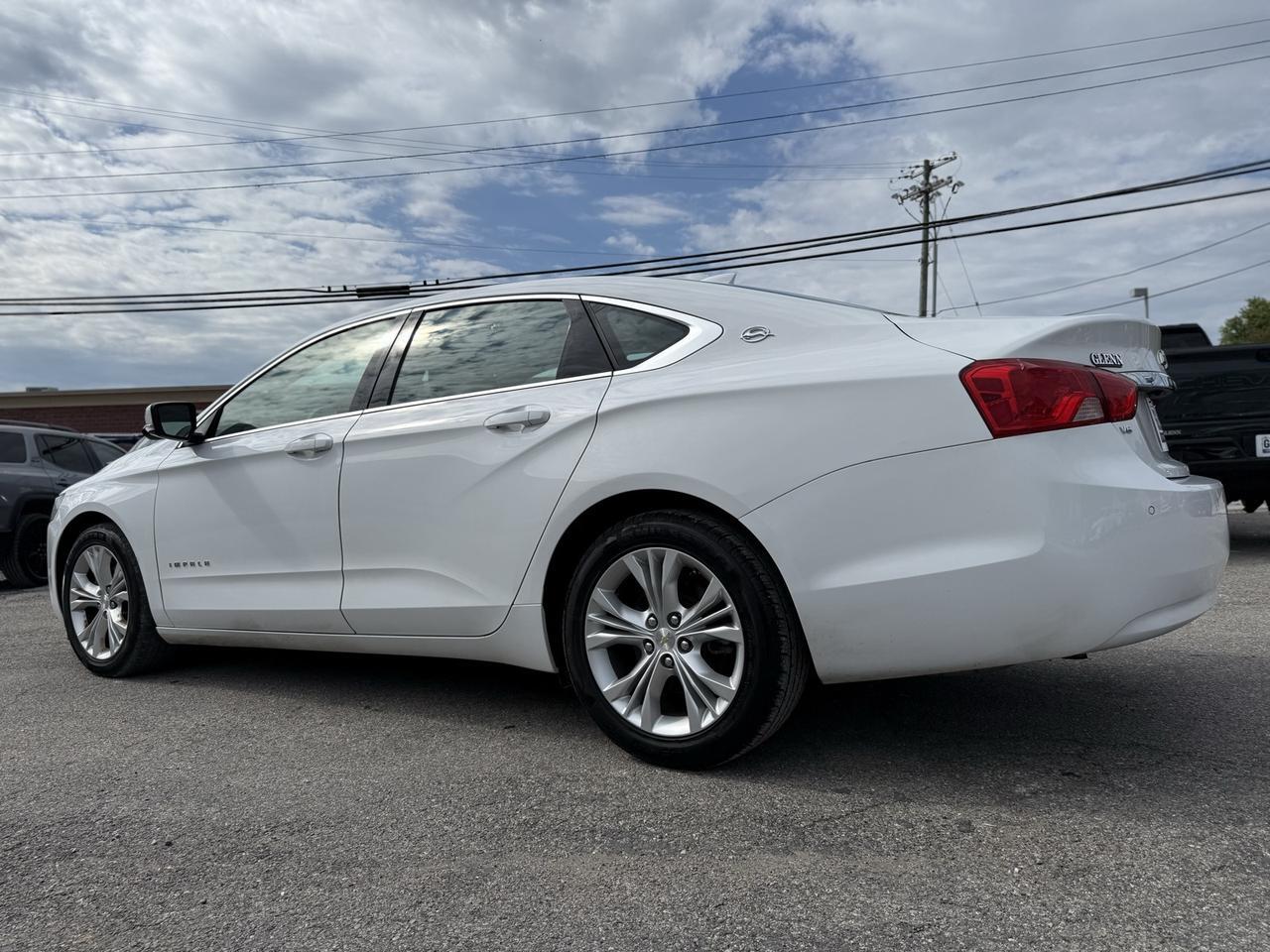 2015 Chevrolet Impala LT Crestwood KY