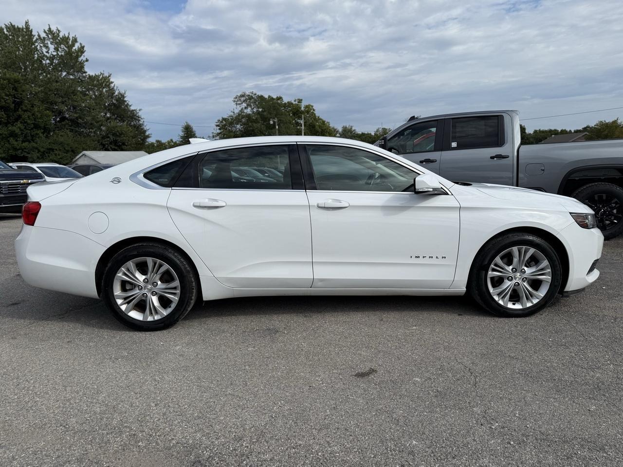 2015 Chevrolet Impala LT Crestwood KY
