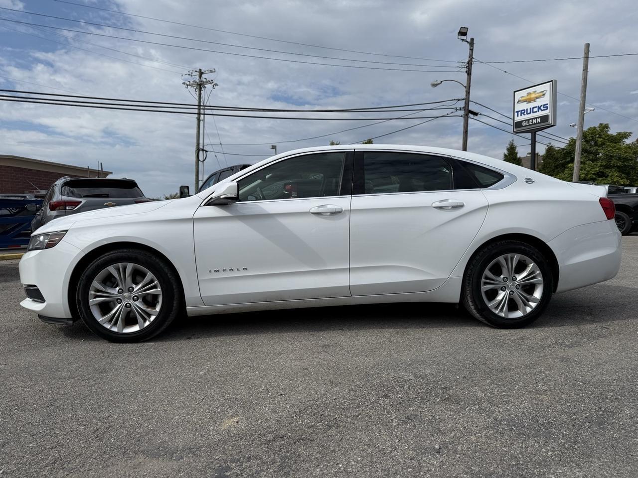 2015 Chevrolet Impala LT Crestwood KY