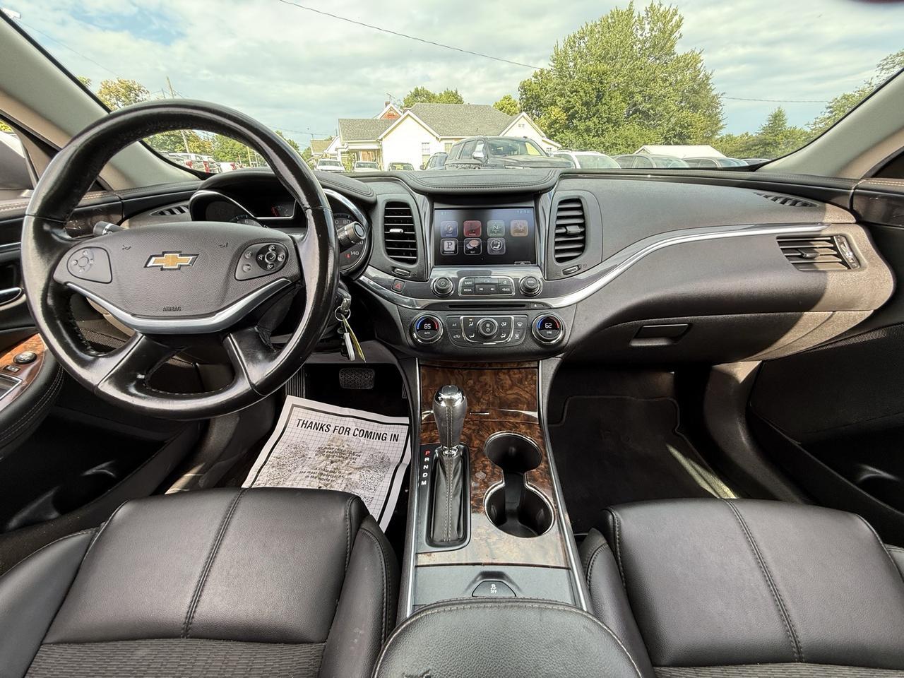 2015 Chevrolet Impala LT Crestwood KY