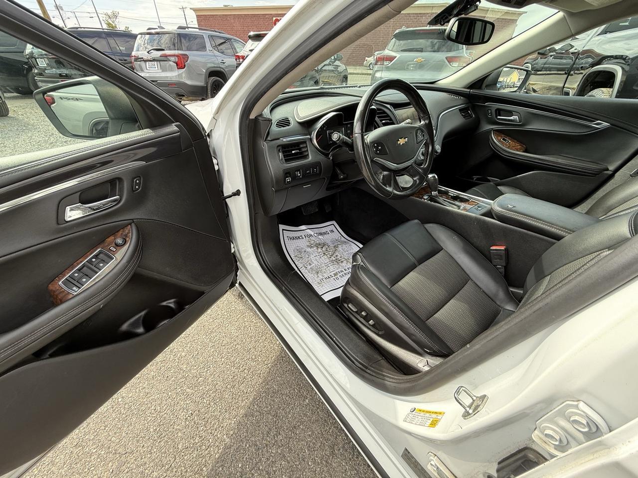 2015 Chevrolet Impala LT Crestwood KY
