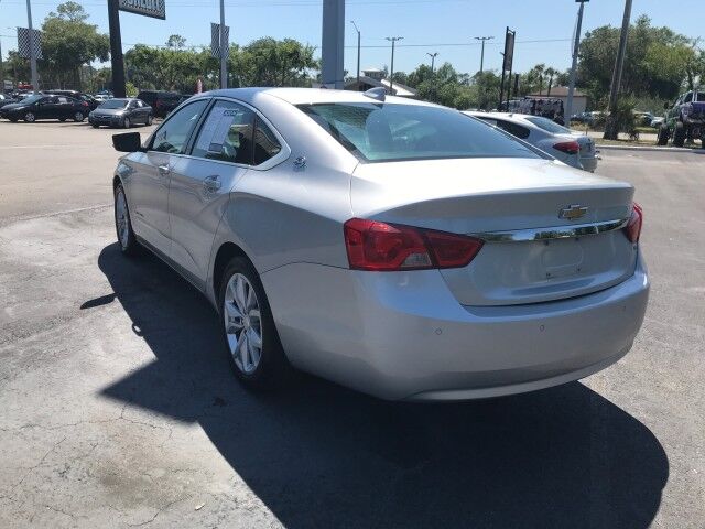 2015 Chevrolet Impala LT Gainesville FL