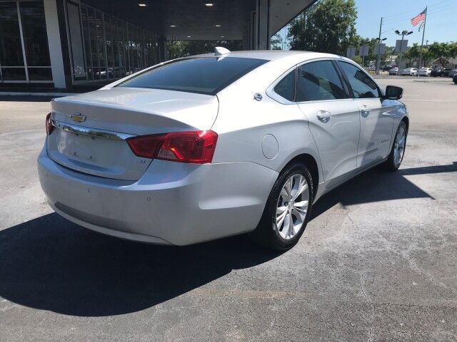 2015 Chevrolet Impala LT Gainesville FL