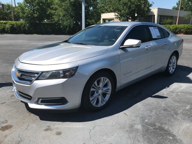 2015 Chevrolet Impala LT Gainesville FL