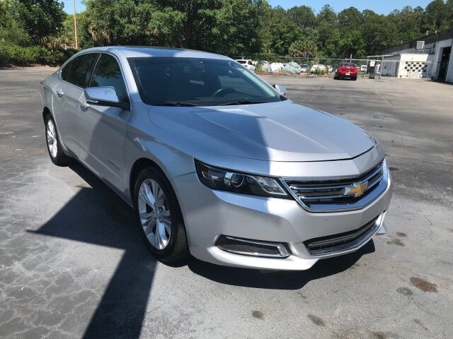 2015 Chevrolet Impala LT Gainesville FL