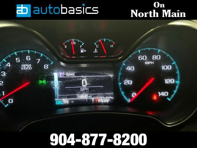 2015 Chevrolet Impala LT Jacksonville FL