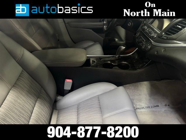 2015 Chevrolet Impala LT Jacksonville FL