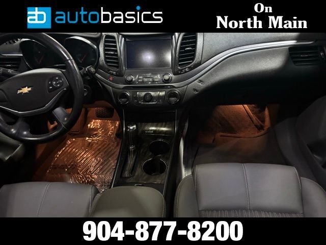 2015 Chevrolet Impala LT Jacksonville FL