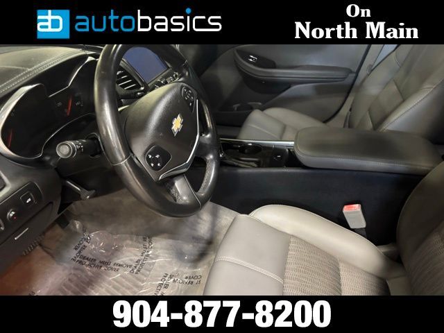 2015 Chevrolet Impala LT Jacksonville FL