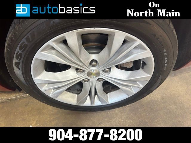 2015 Chevrolet Impala LT Jacksonville FL