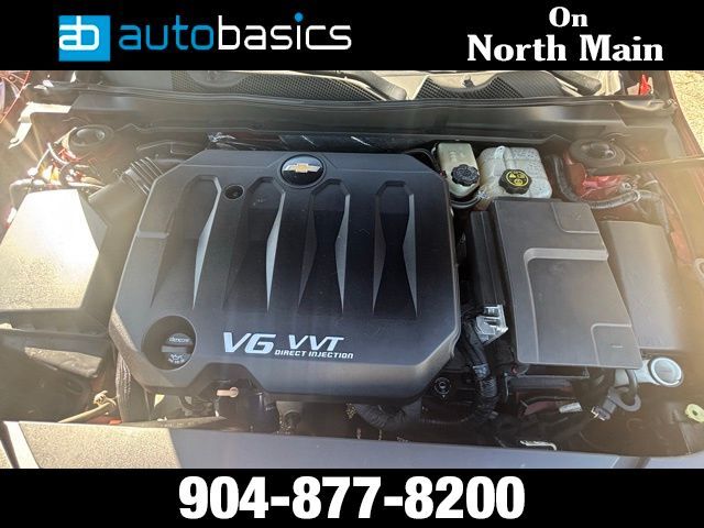 2015 Chevrolet Impala LT Jacksonville FL