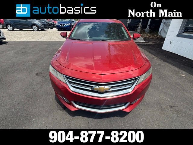 2015 Chevrolet Impala LT Jacksonville FL
