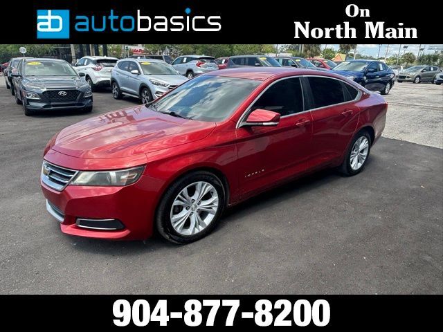 2015 Chevrolet Impala LT