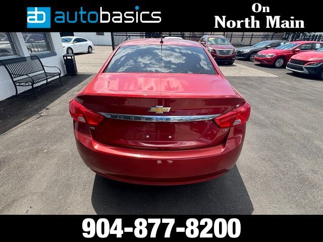 2015 Chevrolet Impala LT Jacksonville FL