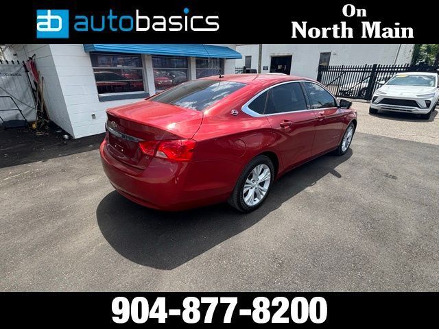 2015 Chevrolet Impala LT Jacksonville FL