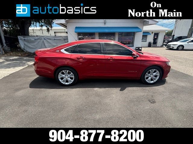 2015 Chevrolet Impala LT Jacksonville FL