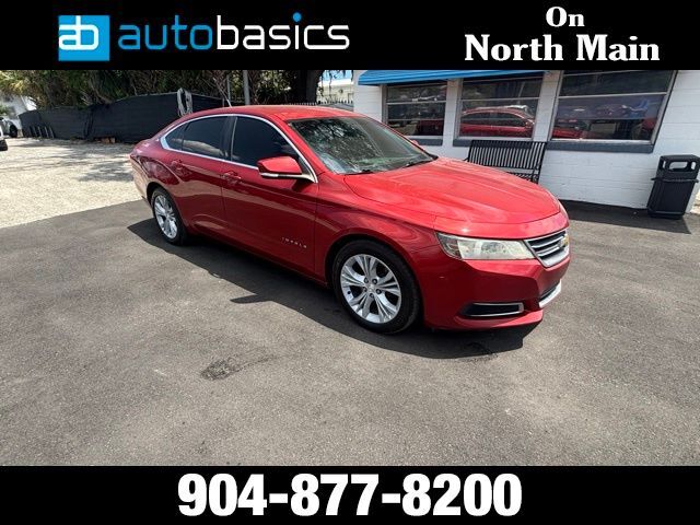 2015 Chevrolet Impala LT Jacksonville FL
