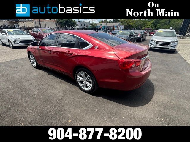 2015 Chevrolet Impala LT Jacksonville FL