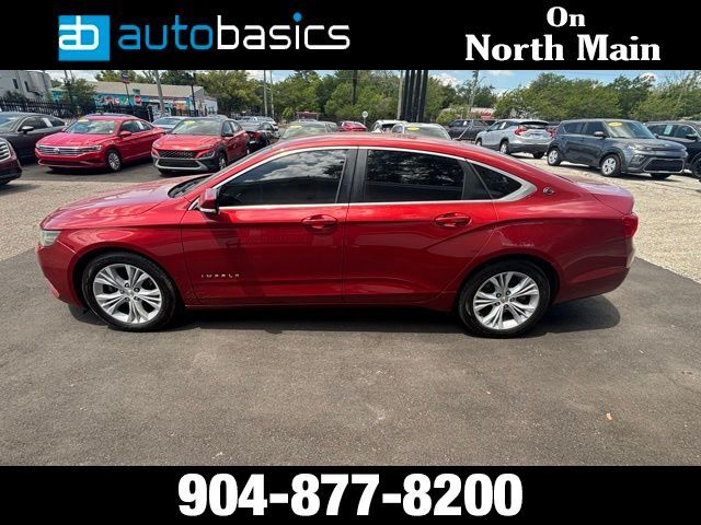 2015 Chevrolet Impala LT