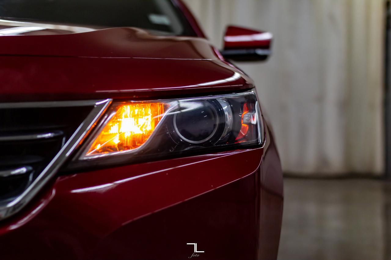 2015 Chevrolet Impala LT Leather BCam Red Deer AB