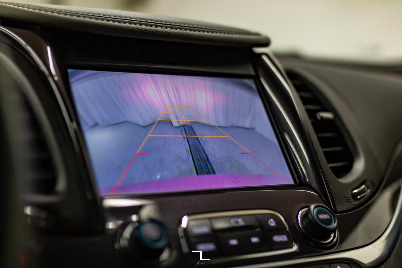 2015 Chevrolet Impala LT Leather BCam Red Deer AB