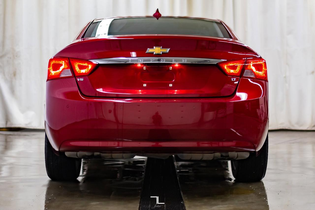 2015 Chevrolet Impala LT Leather BCam Red Deer AB