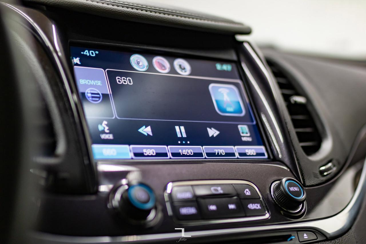 2015 Chevrolet Impala LT Leather BCam Red Deer AB