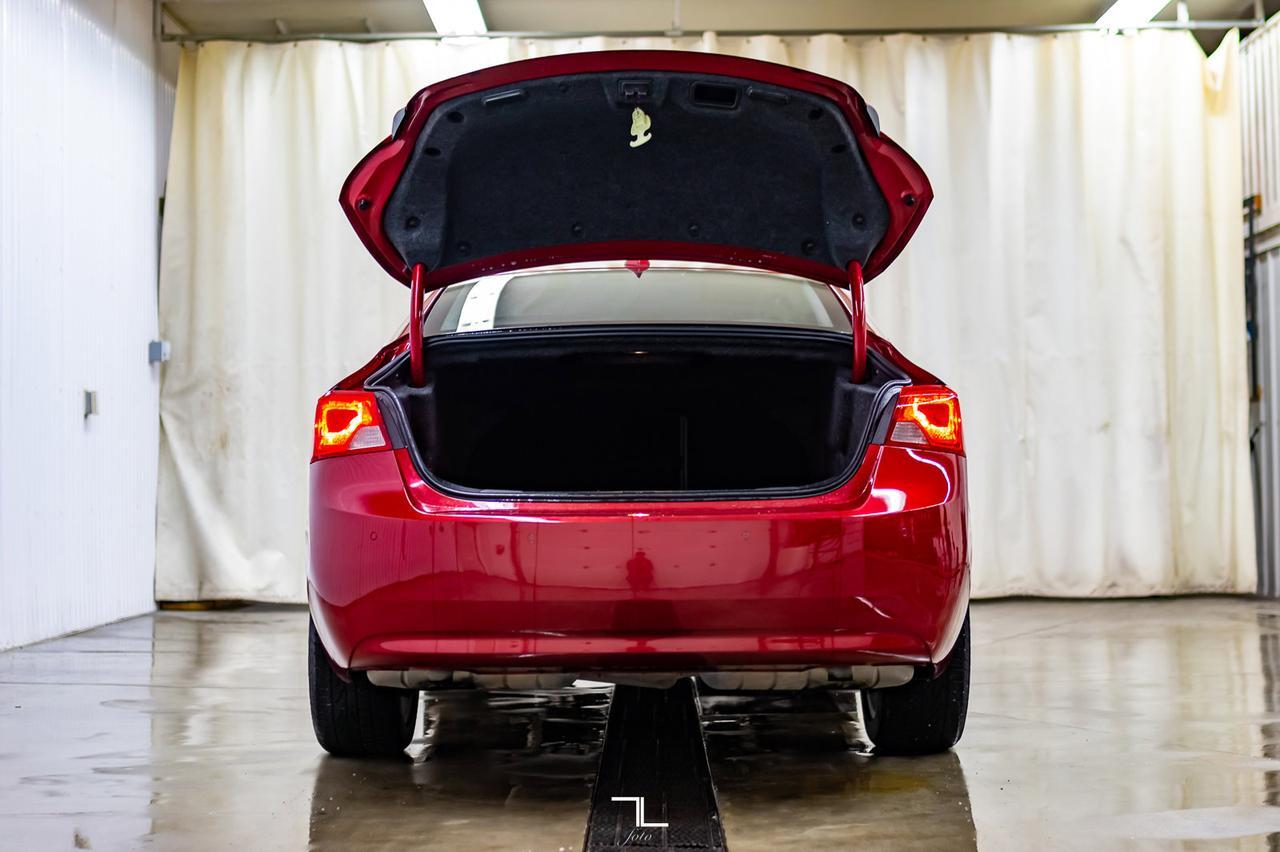 2015 Chevrolet Impala LT Leather BCam Red Deer AB