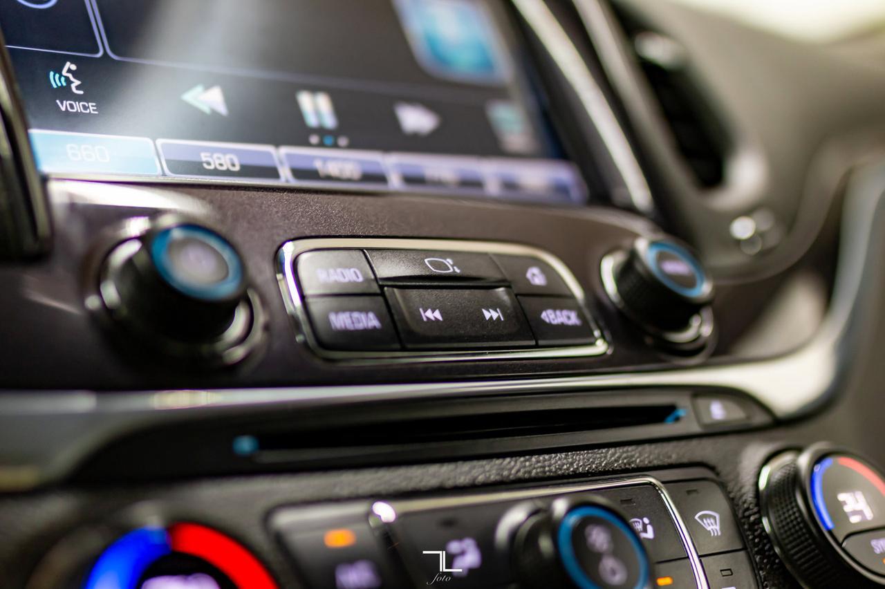 2015 Chevrolet Impala LT Leather BCam Red Deer AB