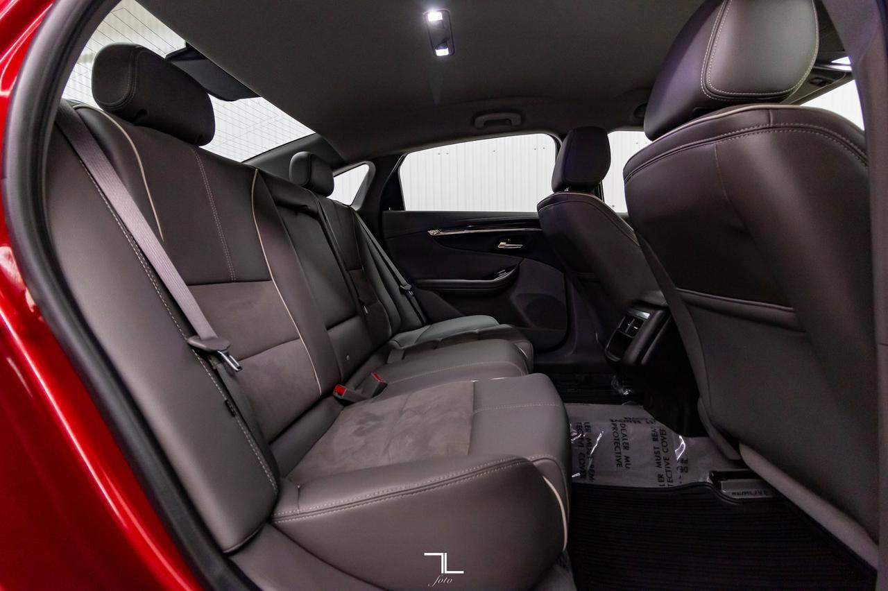 2015 Chevrolet Impala LT Leather BCam Red Deer AB