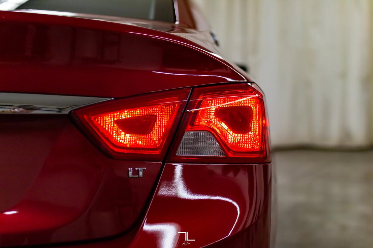 2015 Chevrolet Impala LT Leather BCam Red Deer AB