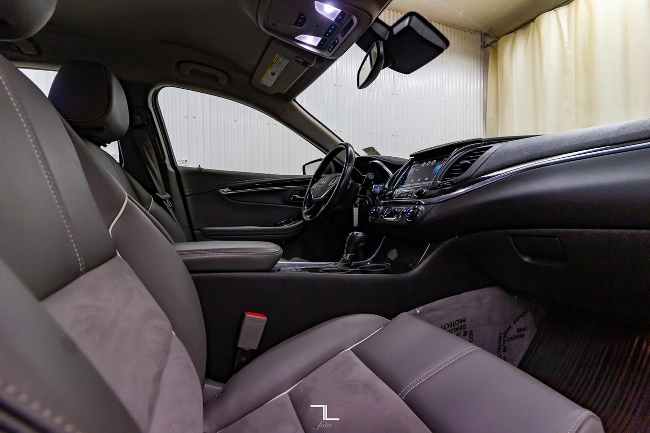 2015 Chevrolet Impala LT Leather BCam Red Deer AB